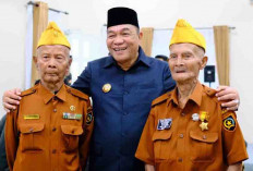 Bupati Muba Ajak Masyarakat Lanjutkan Perjuangan dengan Semangat dan Pengabdian