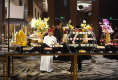 Harper Palembang Optimis Jual Ribuan Paket Bukber Selama Ramadan, Sajikan Menu Baru dan Bervariasi