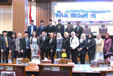 DPRD Provinsi Sumsel Sampaikan Aspirasi Masyarakat
