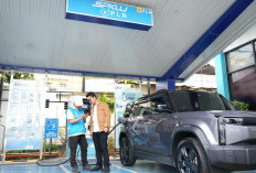 PLN Catat Lonjakan Penggunaan SPKLU  Lebih dari 4 Kali Lipat Dibanding Tahun 2025