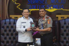 Upaya Tekan Peredaran Narkoba di Sumsel Dorong Pembentukan BNK