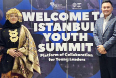 Putri Difa Zhafirah Mahasiswi STIHPADA Raih Prestasi di Istanbul Youth Summit 2025