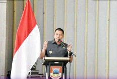 Tekankan Semangat Disiplin dan Jaga Integritas