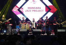 Festival Jazz Internasional Suara Musi 2024 Sangat Memukau