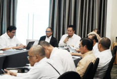 Sepakat, Pembangunan Infrastruktur TSM Talang Kelapa segera Dilakukan