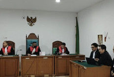 Terkait Penghentian Penuntutan Almarhum Haji Halim, PH Sebut SKP2 yang Dibuat JPU Terdapat Ketidakcermatan
