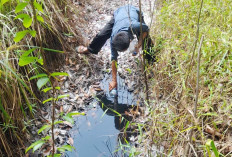 Limbah B3 Diduga Cemari Lingkungan Anak Petai