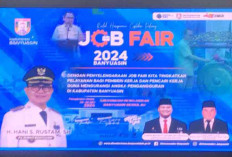 Pemkab Banyuasin Gelar Job Fair, Buka 1.000 Loker