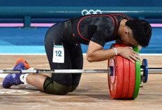 Olimpiade Paris 2024,Rizki Juniansyah tambah emas untuk Indonesia pada Olimpiade Paris