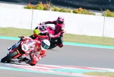 4 Pebalap Astra Honda Siap Tampil di Mandalika Racing Series 2025