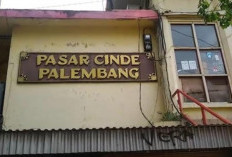  HEBOH! Korupsi Pasar Cinde Seret Alex Noerdin, Cagar Budaya Hancur, Duit Rakyat Raib Rp1 Triliun!