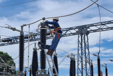 PLN Perkuat Kelistrikan Bangka Belitung