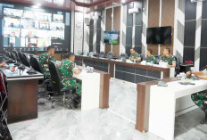 Kasdam II/Sriwijaya Minta Jajaran Percepat dan Optimalkan Pembangunan KDKMP