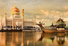 Putri Palembang, Sosok di Balik Kejayaan Kesultanan Brunei Darussalam