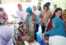 Apresiasi Program Mengaji dan Rumah Dilan PKK OKU Timur