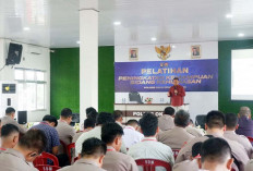 Diskominfo - Polres OKI Perkuat Sinergi Strategi Kehumasan