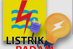 Bukan Hanya Warga, Listrik Rumah Dinas Walikota Palembang Ikut Padam Sabtu Ini (29/11/2025)