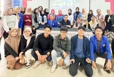 UBD dan UPSI Gelar Diskusi Trend In Global Research