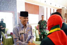 Prabumulih Minta IDI Tingkatkan Pelayanan Kesehatan Masyarakat