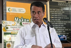  Segel Distributor Pangan bila 'Nakal', Amran Tegaskan Tak Ada Kompromi! 