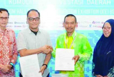 Java Kirana Jalin Kemitraan Investasi Kopi Semendo