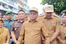 Harga Sembako Alami Kenaikan Signifikan
