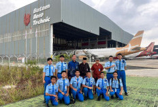 Langkah Cepat SMK Penerbangan Sriwijaya, Pembelajaran Berbasis Industri 