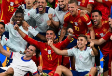 Euro 2024,  Spanyol ke Final Setelah Kalahkan Prancis 2-1