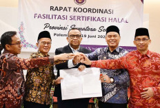 Kemenag dan Pemprov Sumsel Bersinergi Bangun Ekosistem Halal, Dorong UMK Dapatkan Sertifikasi Produk
