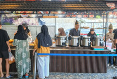 Dapur Neka Tampil Beda! Dari Jajanan Pasar hingga Menu Bakar Fresh, Semua Lebih Premium