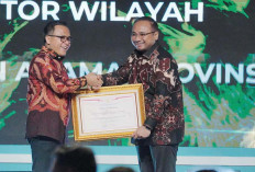 Pelayanan Publik Terbaik Kemenag Raih Penghargaan Dari Kementerian PANRB Tahun 2024