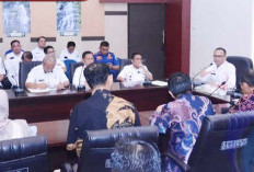 Usai Exit Meeting, BPK RI Harapkan Pemkab OKU Selatan Raih WTP