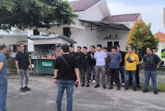 Polres OKU Timur Bongkar Sarang Pesta Sabu di BP Peliung, 5 Orang Diamankan dan Bong Alat Hisap Disita  