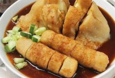 Pempek: Primadona Kuliner Indonesia, Rajai Survei Jajanan Favorit Nasional!