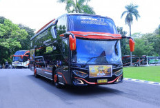 Sukses Mudik Gratis Lebaran 2026 Pemprov Sumsel