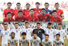 Priview Timnas Indonesia Vs Uzbekistan, Waktunya Garuda Muda Juara