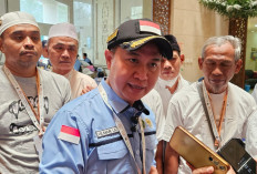 Dirjen PHU Pastikan Proses Pemvisaan Jemaah Haji Sudah Ditutup
