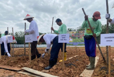 Luncurkan Jabat Tani, Lindungi Petani di PALI