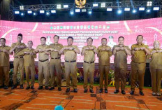 Bupati Muba Dukung Upaya Bangun dan Sejahterakan Masyarakat