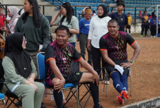 Wako Arlan: Nginap Gratis di Asrama Palembang 