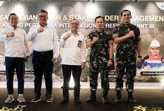 Pertamina Plaju dan Kodam II/Sriwijaya Perkuat Sinergi Kebangsaan untuk Ketahanan Energi Nasional