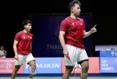 Sabar/Reza Sabet Emas  Ganda Putra SEA Games 2025  