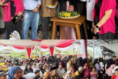 Pempek Diva Diserbu Warga Bandar Lampung, Cabang Baru Langsung Meledak di Hari Pertama
