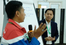 Safety Leadership Program di Lingkungan Kerja, Kilang Pertamina Plaju Bangun Budaya K3