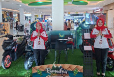 Ramadhan Exhibition Week, Hadirkan Program Potongan Angsuran