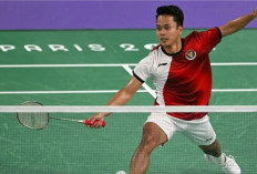 Olimpiade Paris 2024, Ginting tak ingin lengah untuk hadapi laga kedua fase grup