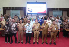 KPK dan Pemprov Sumsel Sinkronkan Aturan Baru LHKPN