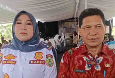 Dishub PALI Tekan Angka Kecelakaan Lalulintas