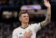 Toni Kroos Tegaskan tidak  Akan Kembali Ke Real Madrid