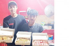 Martabak Pratama Dempo Jadi Buruan Warga, Buka 24 Jam Tanpa Henti
